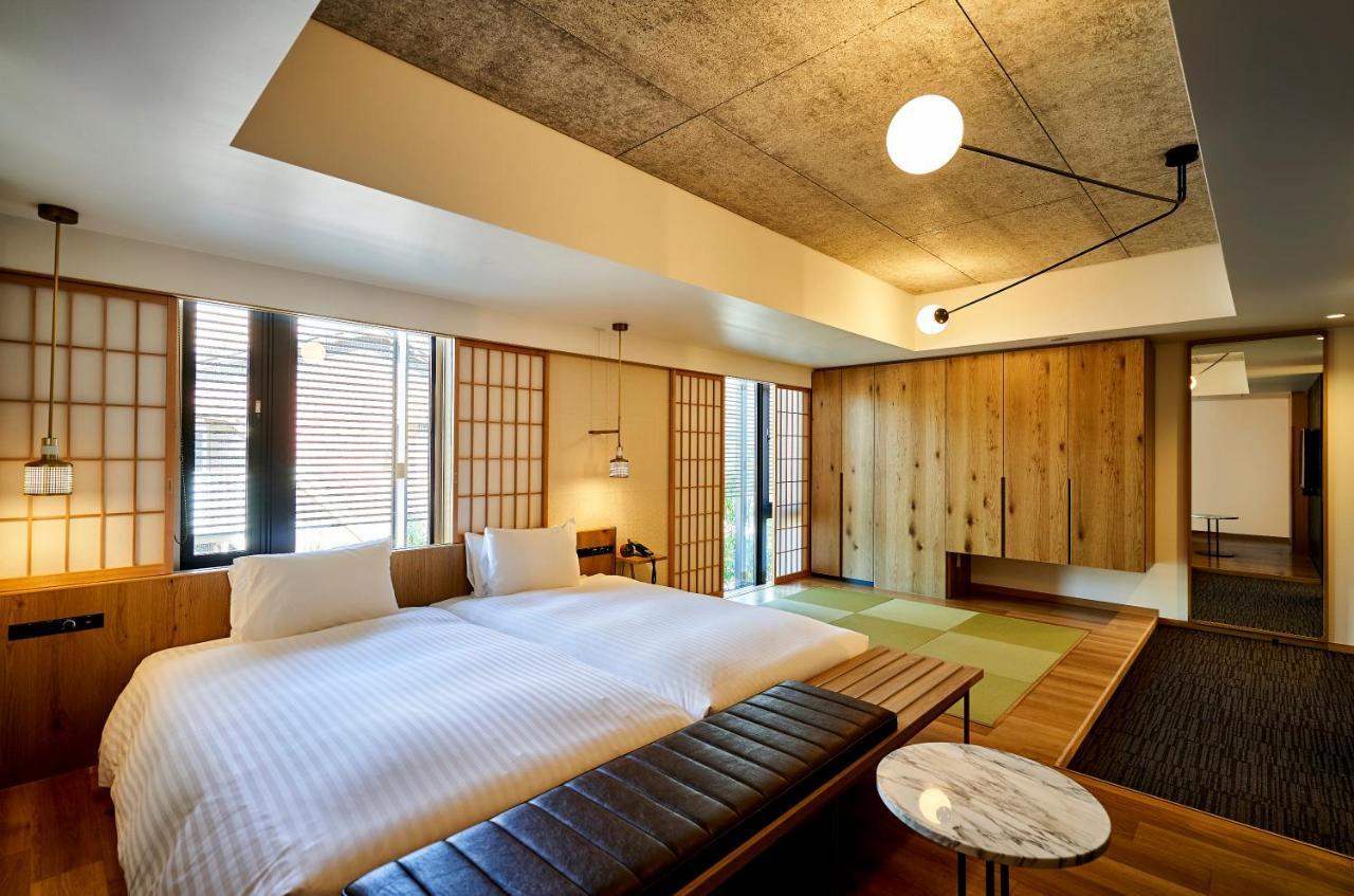 Tassel Hotel Sanjo Shirakawa Kioto Habitación foto