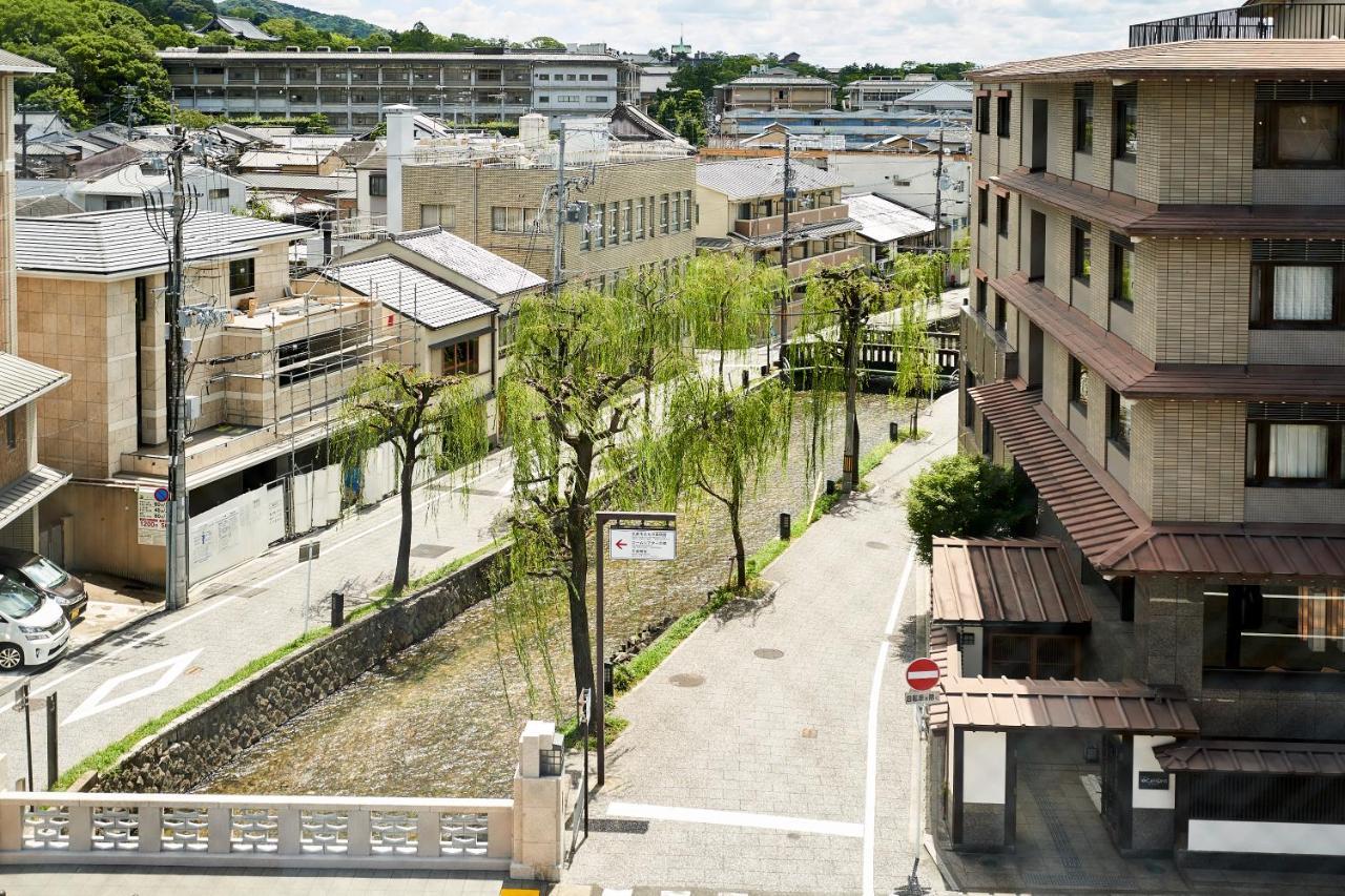 Tassel Hotel Sanjo Shirakawa Kioto Exterior foto