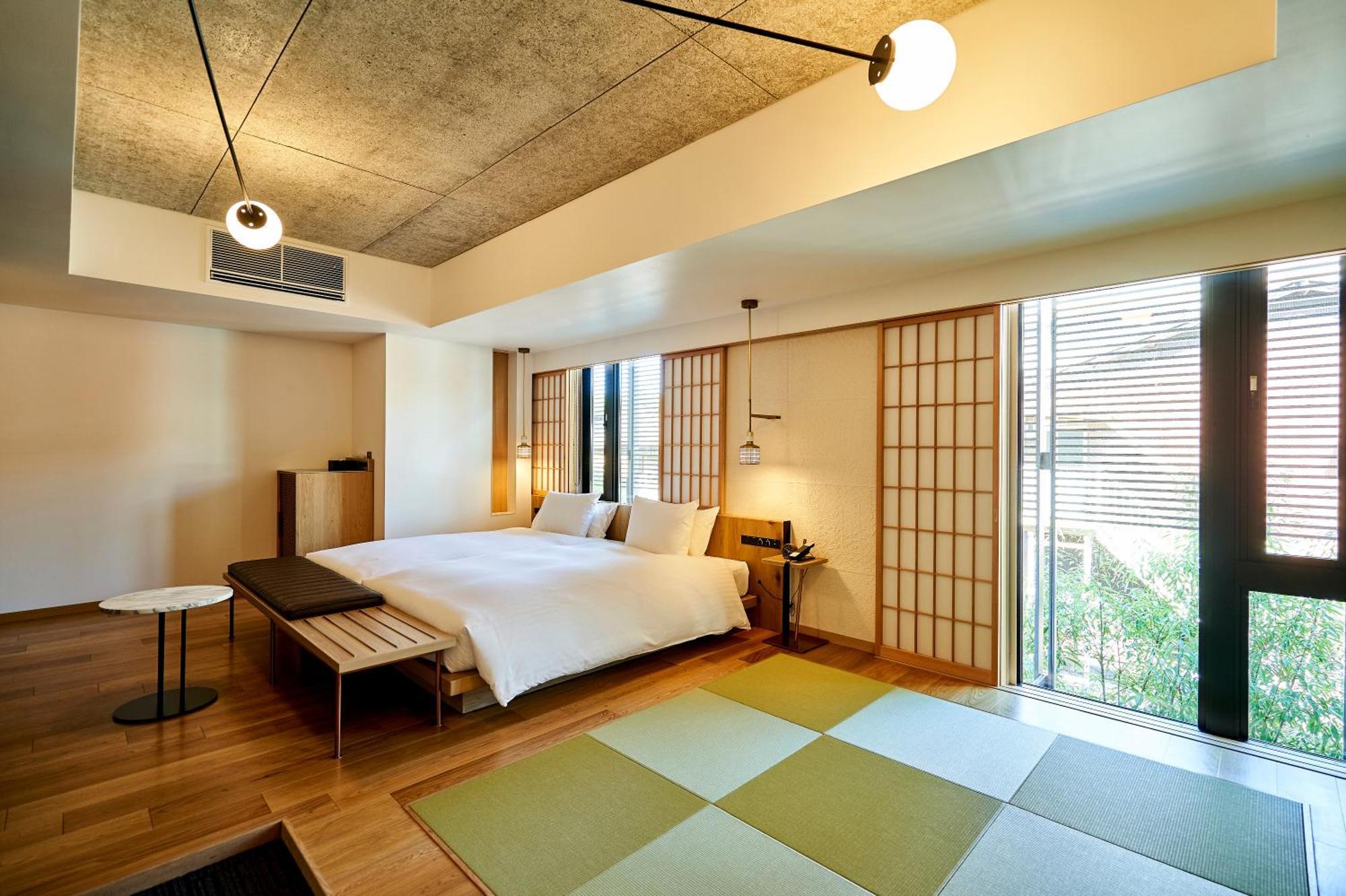 Tassel Hotel Sanjo Shirakawa Kioto Habitación foto