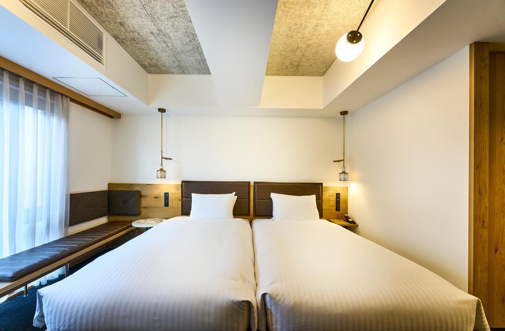 Tassel Hotel Sanjo Shirakawa Kioto Exterior foto